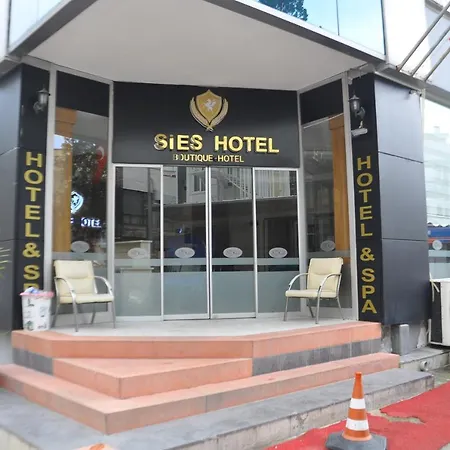 Otel Sıes 2*