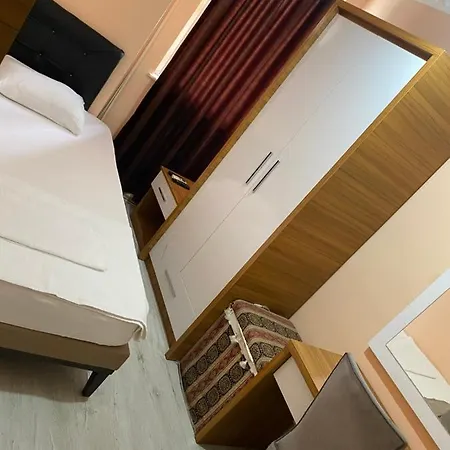 Hotel Sies Antalya